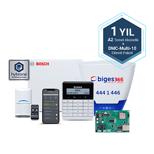 Bosch Hırsız Alarm Seti Biges365