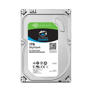 Seagate 1TB 3.5 SV35 HDD Güvenlik Diski