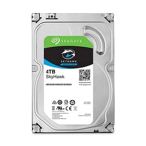 Seagate 4TB SkyHawk 3.5 Güvenlik Hard Diski