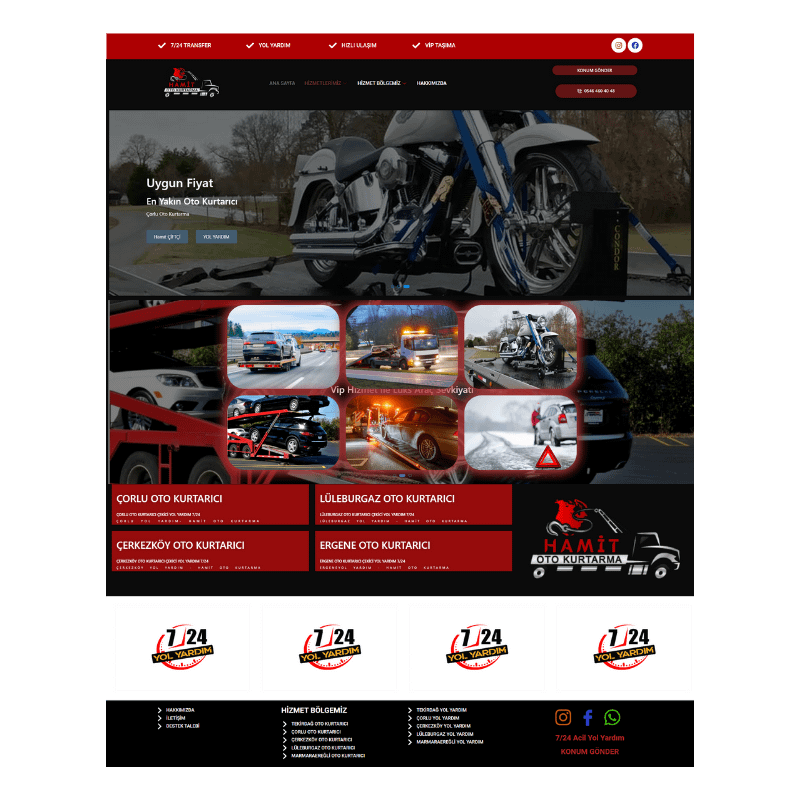 Hamit Oto Kurtarıcı